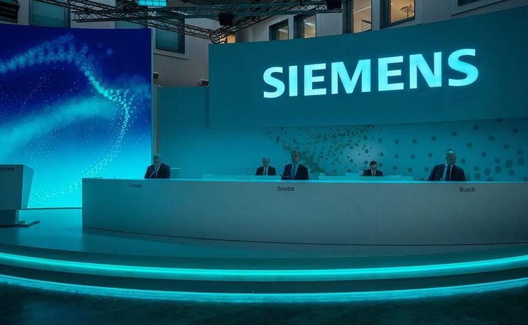 “Siemens” Concern Finally Stopped Business with Aggressor