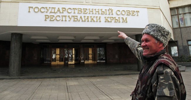 Как оккупанты «списывают» многомиллионные бюджетные долги АР Крым