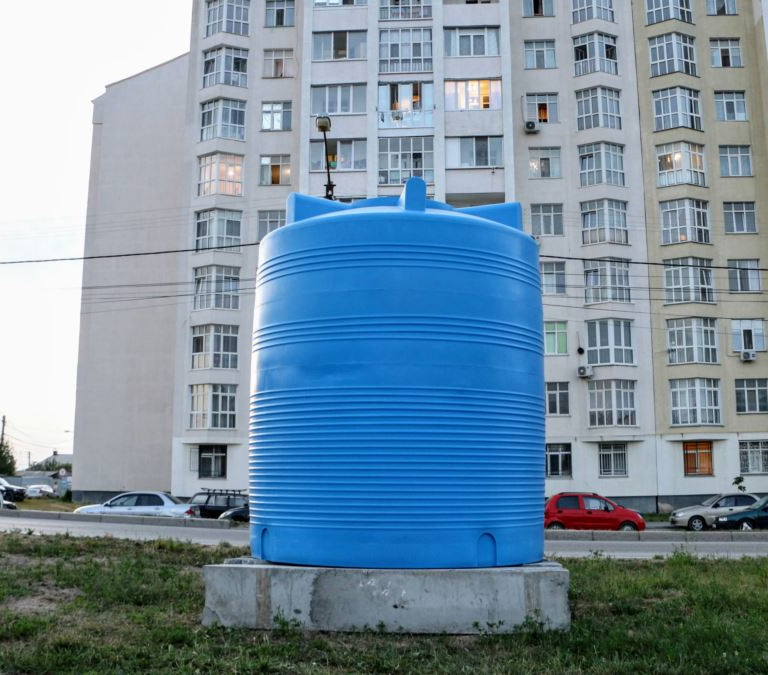 The Careless Occupants Are Transforming the Crimean People into Hostages Without Water