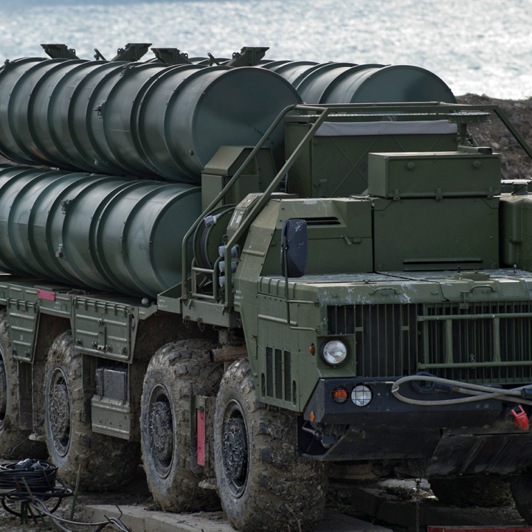 Air Defense Facilities Of The Russians InCrimea Are Not A Hurdle For The NATOForces