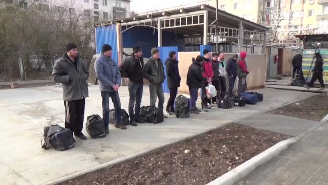 Организованная преступность и принудительный труд в Крыму