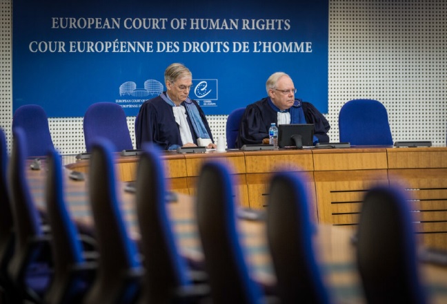 Россия против Украины: Европейский Суд и крымские перспективы