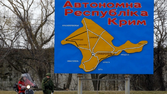 Программирование противодействия оккупации территорий Украины