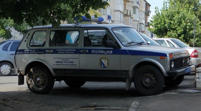 В оккупированном Севастополе преступность выросла на 12%