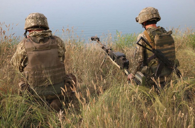 В Крыму оккупанты проводят очередные незаконные военные учения