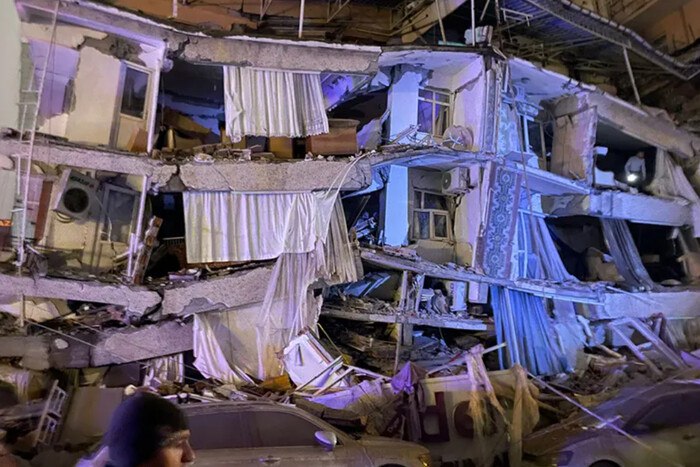 В оккупированном Крыму додумались «опровергать» опасность землетрясений