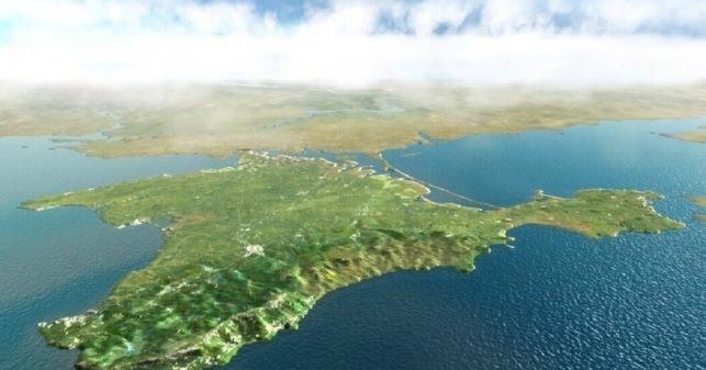 Обнародованы экспертные отчеты про окружающую среду и права человека в Крыму