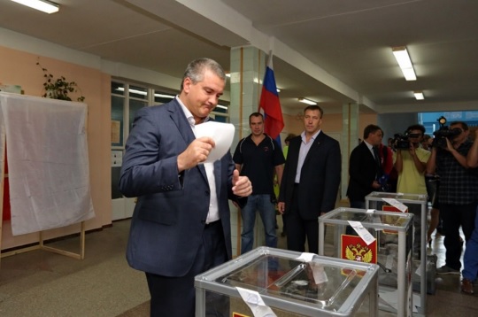 Франция отказалась признаватьроссийские «выборы» воккупированном Крыму