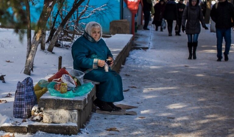 Дискриминация пожилых людей в Крыму