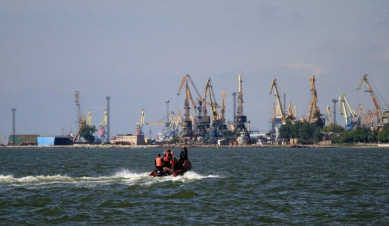 Безопасность Азовского моря: крымское измерение