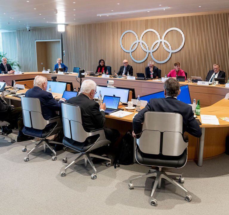 Sevastopol Collaborators Are “Extremely Worried” about International Olympic Committee’s Money