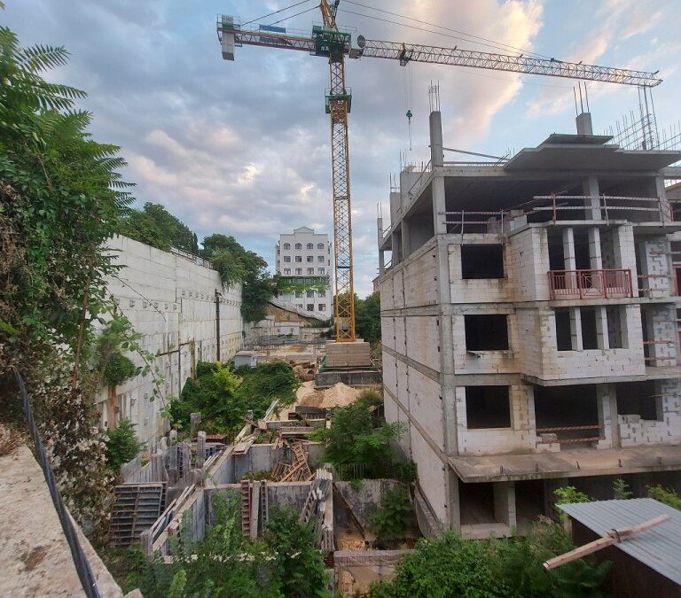 Sevastopol “Bonzes” and Criminal Unfinished Construction from Crimean “Speaker”