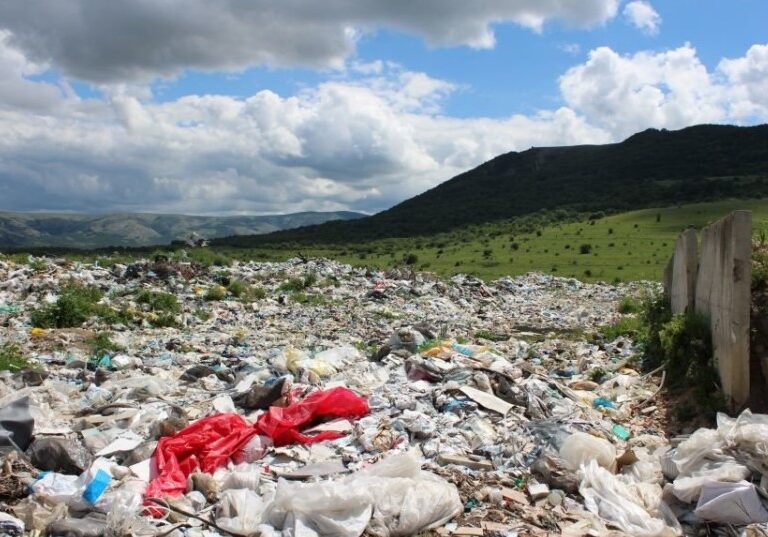 Загрязнение Крыма пластиковымиотходами обсудят в ООН