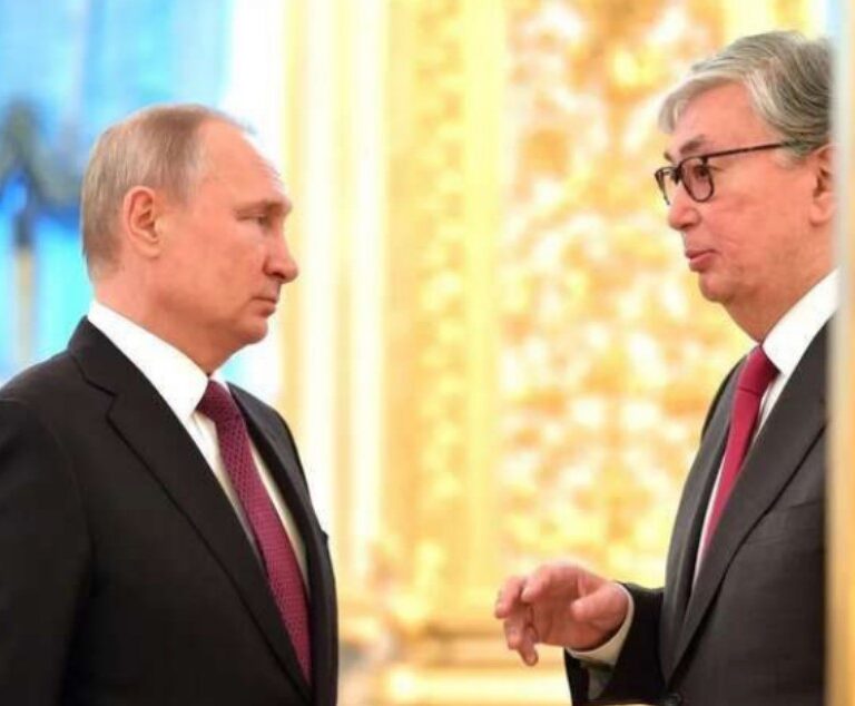 Казахский президент срочно поехал в Кремль c необъявленной повесткой