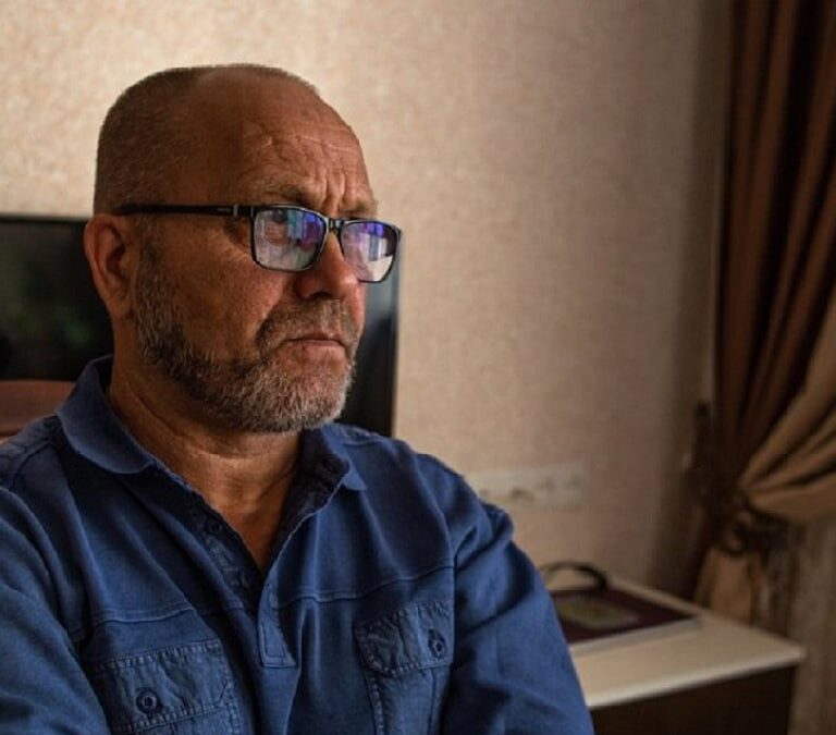 Крымский общественник в очередной раз задержан карателями оккупантов