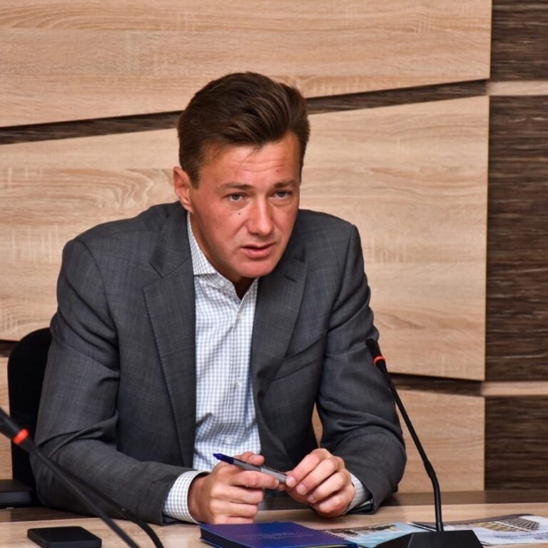 Former Fake “Mayor” of Yevpatoria was Sheltered in Belgorod
