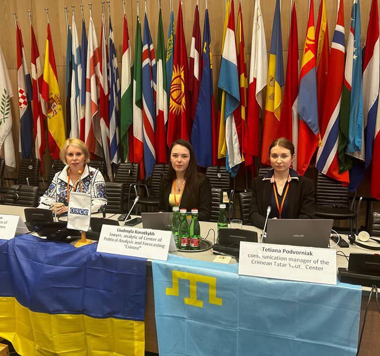 Експерти з прав людини та дискусія про боротьбу з тортурами у Криму