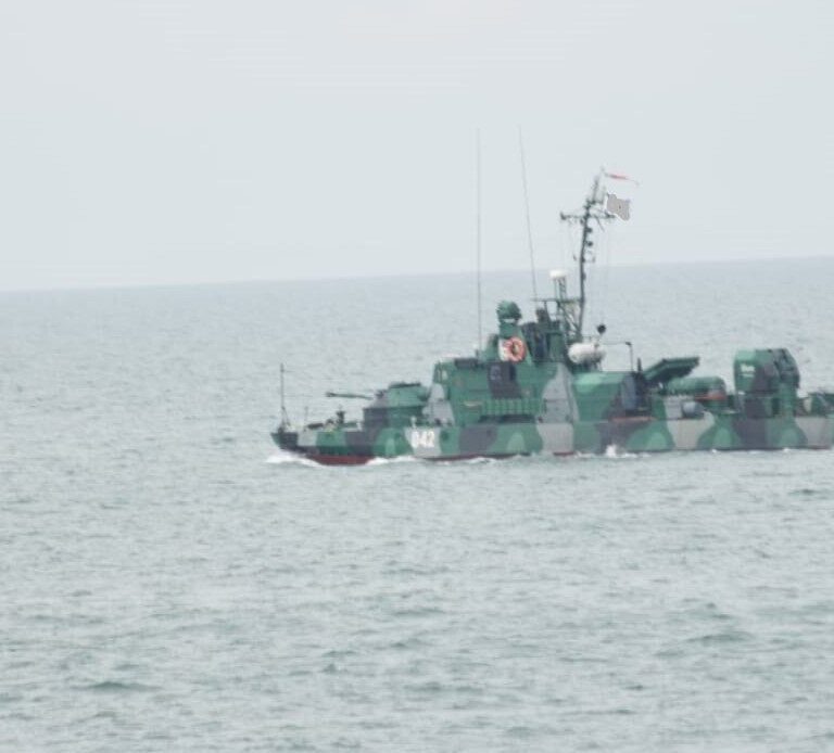 Азовское море и российская морская агрессия