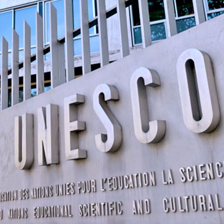 Ukrainian Parliament Called on UNESCO to Exclude Aggressor from Organization