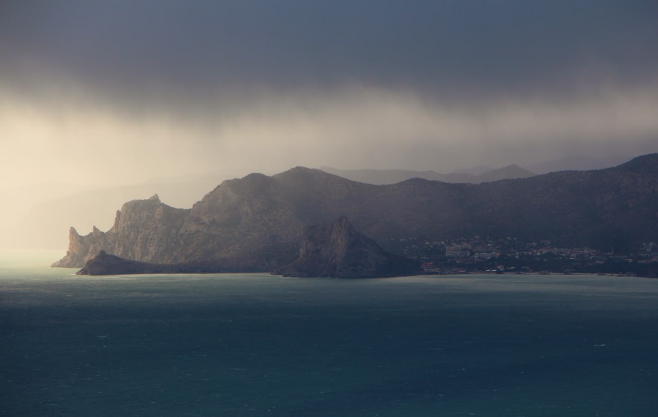 Crimea and Chinese Provocations of a Moscow Forester - Association of ...