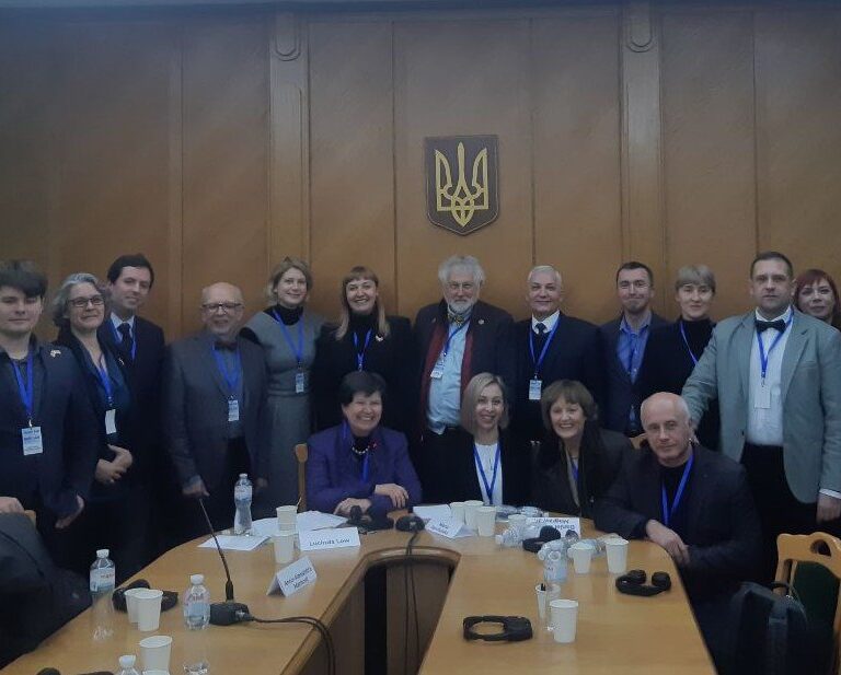 Форум международного права и деоккупация Крыма
