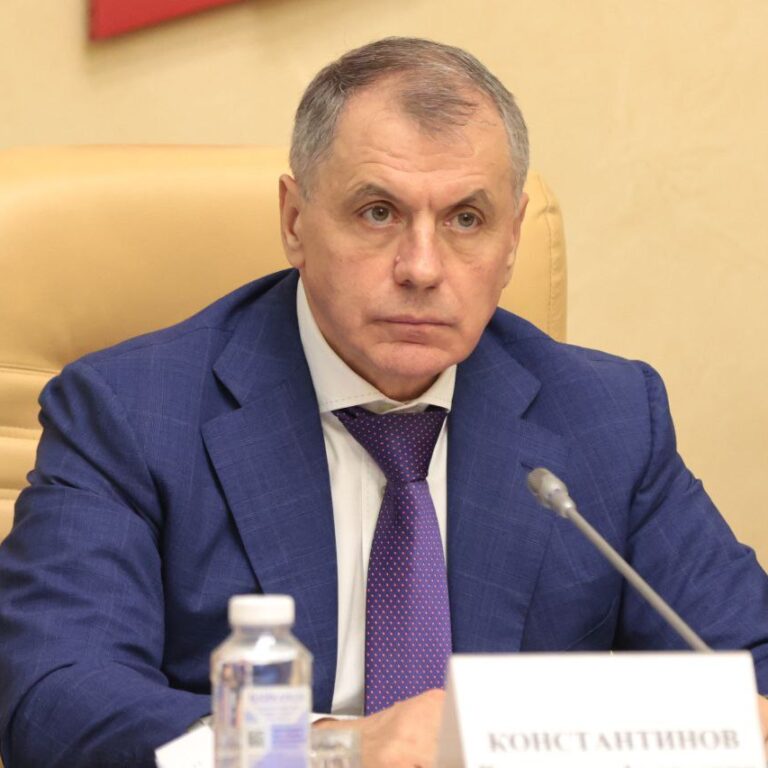 Преступный «спикер» пообещал к осени «дворцовый переворот» в крымской «власти»