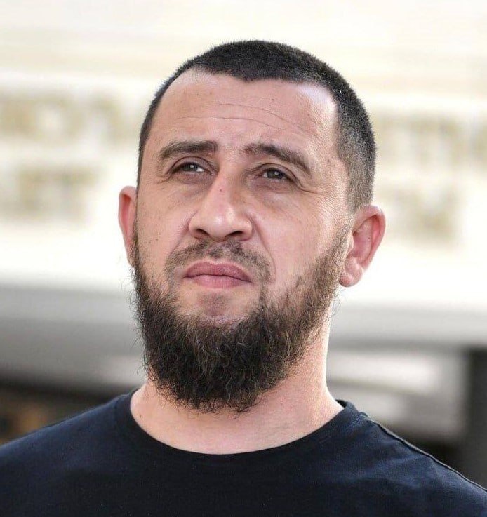 Crimean Tatar Collaborator Started “Second Game’s Half” from Chechen Prison