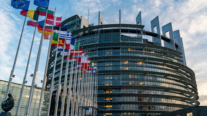 Европарламент осудил незаконные «перевыборы путина»