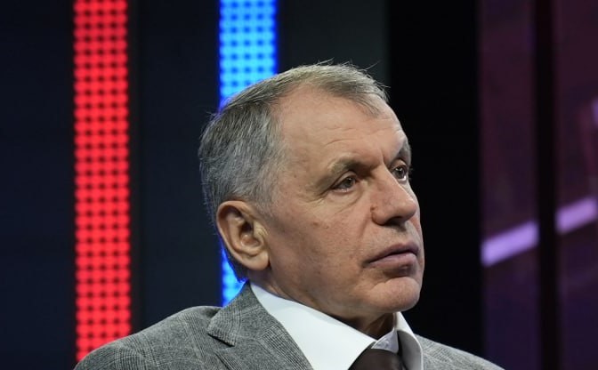 Criminal “Crimean speaker” once again Called for Genocide