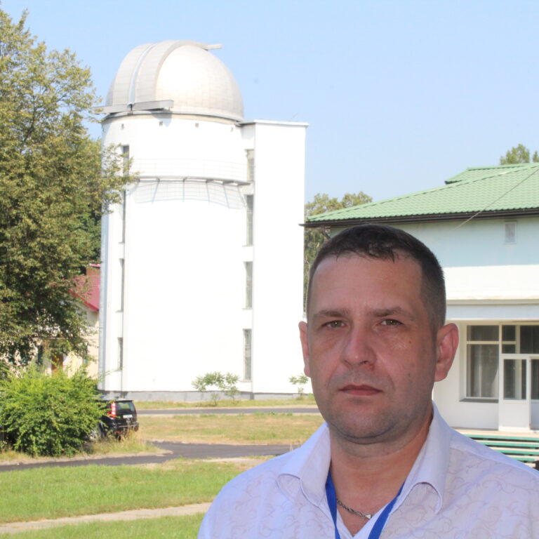 Main Astronomical Observatory of Ukraine Celebrated its 80th anniversary, remembering Crimea