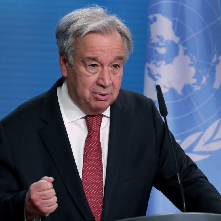 Russian Occupiers “Did Recognize as Extremist” UN Official Website and UN Secretary-General