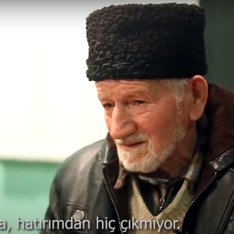 Documentary on Crimean Tatars Deportation Witnesses: NGOs Can’t Change Rest