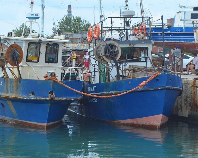 More Scams with “Compensations” in Crimean Fishery