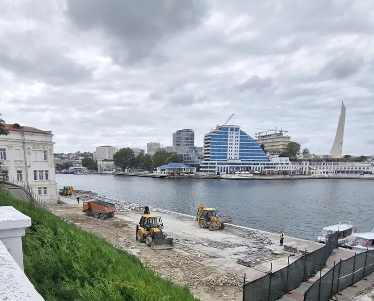 Another Sevastopol Scam with “Nationalized Real Estate”