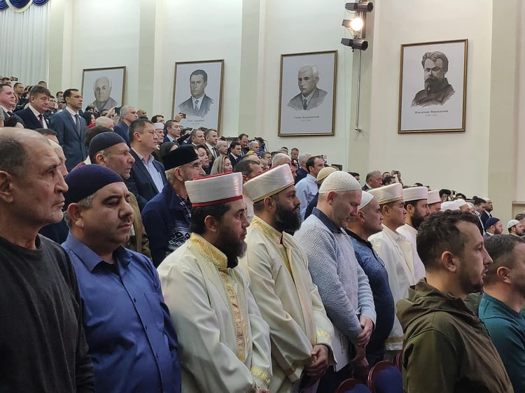 Crimean Tatar Collaborators’ “Congress” as Next Aggressor’s Provocation