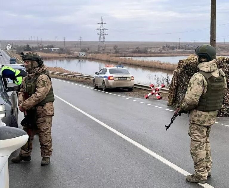 Пророссийский террорист, «наследивший» на Кавказе, стал «говорящей головой» «Барс-Крым»