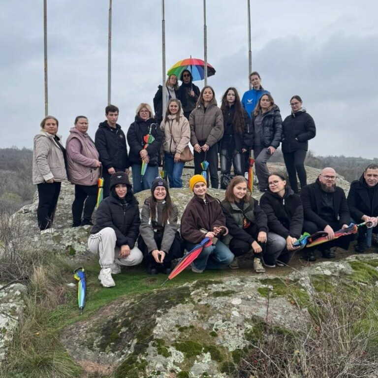 Усиление потенциала общественного сектора прифронтовых регионов