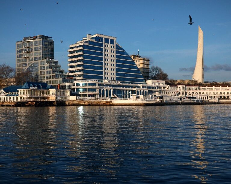 Occupiers Staged another Tragicomedy of “Nationalization” in Sevastopol