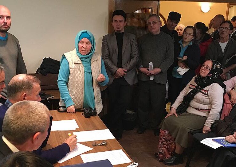 Черговий виток татарофобії у виконанні підконтрольних агресору “суспільників”