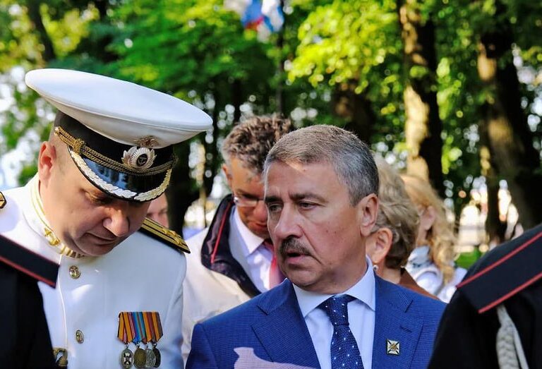 Новий віраж кримської афери тувінського клану з “екскурсійними катерами”