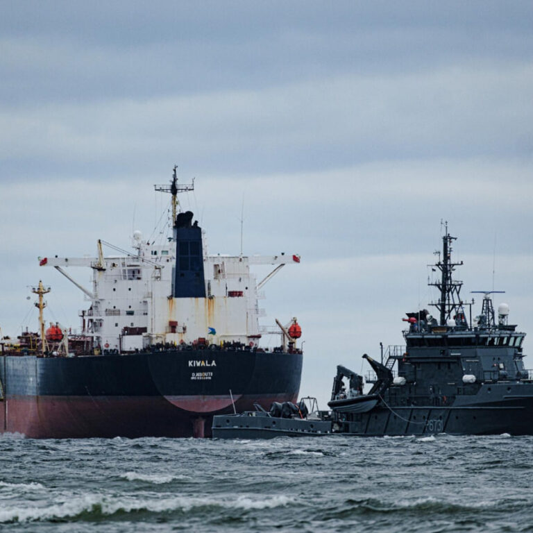 Military Framework of Aggressor’s Shadow Fleet Crews