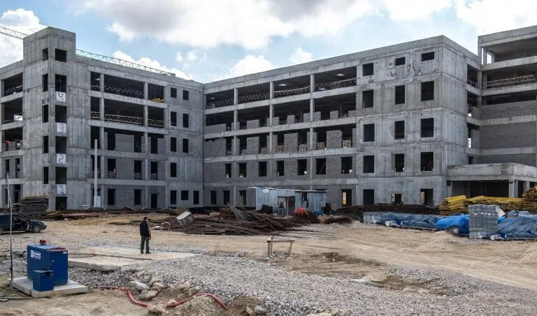 Очередное фейковое «светлое послезавтра» для пропагандистских «инфраструктурных проектов» оккупированного Севастополя