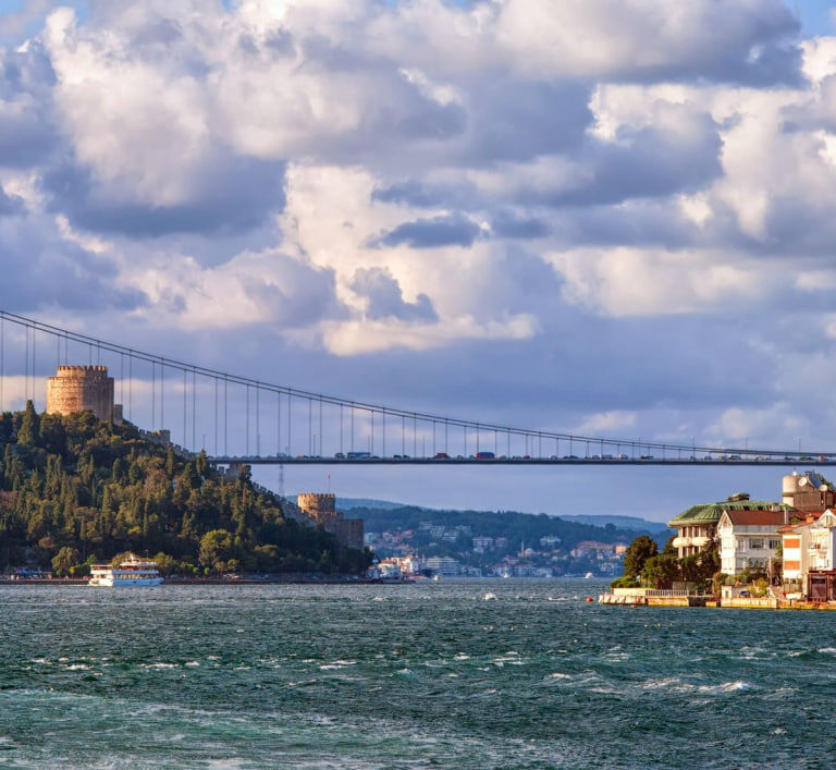 Очередные провокации агрессора по поводу Черноморских проливов