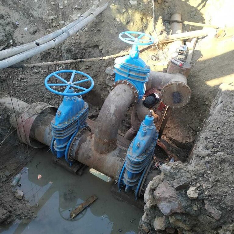 Очередная миллиардная афера с севастопольским водопроводом