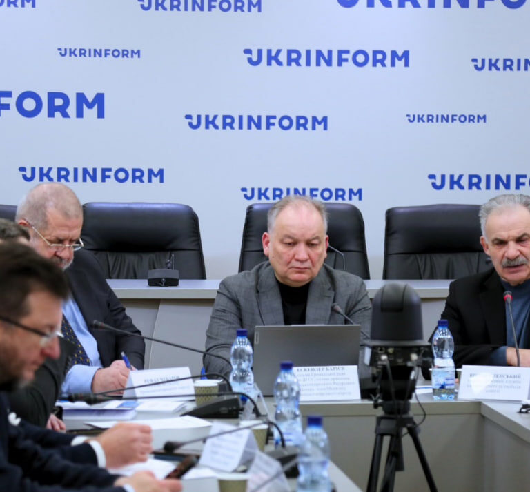 Міжнародний вимір реалізації українського закону про корінні народи