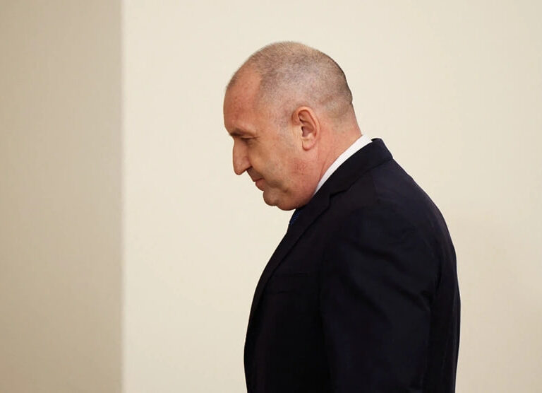 “Crimean Echo” of Bulgarian President’s Early Resignation