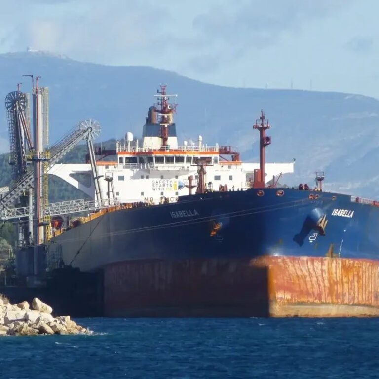 International Response to Provocations of Aggressor’s Shadow Fleet