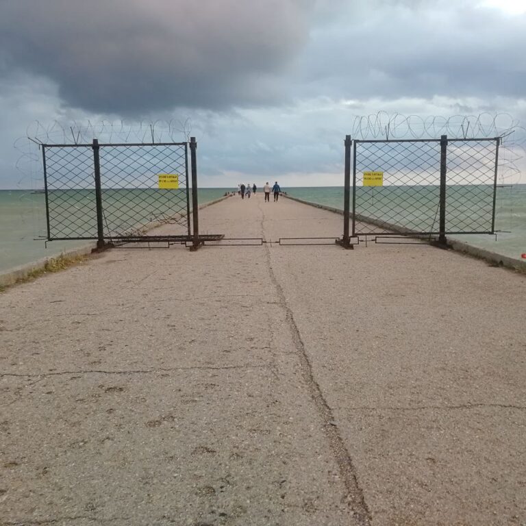 Crimea, Weapons with Artificial Intelligence and Occupiers’ Nihilism