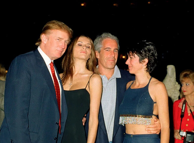 Russian Aggression and Crimean Trace of American Pedophile