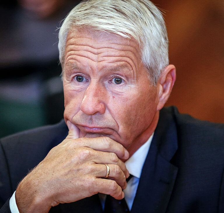 Крымские коллаборанты, Совет Европы и американские педофилы